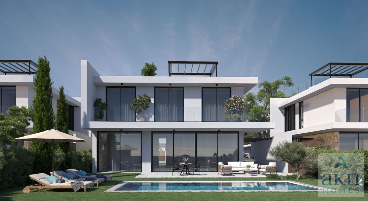 Maison à Agia Napa, Chypre, 150 m² - image 1