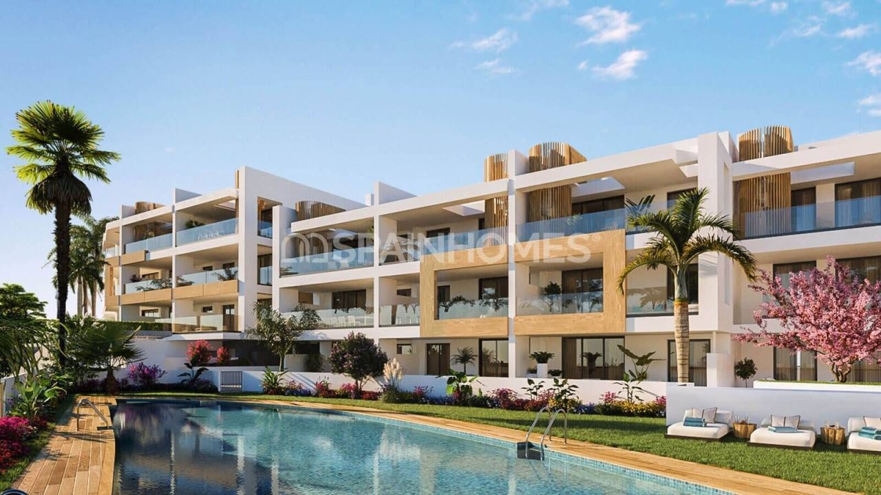 Attico a Fuengirola, Spagna, 80 m² - foto 11