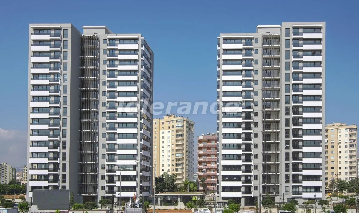 Appartamenti a Mersin, Turchia, 223 m² - foto 2