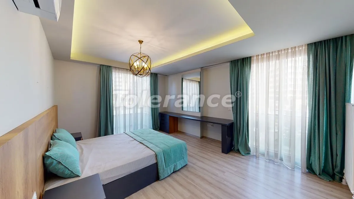 Appartamenti a Mersin, Turchia, 223 m² - foto 17