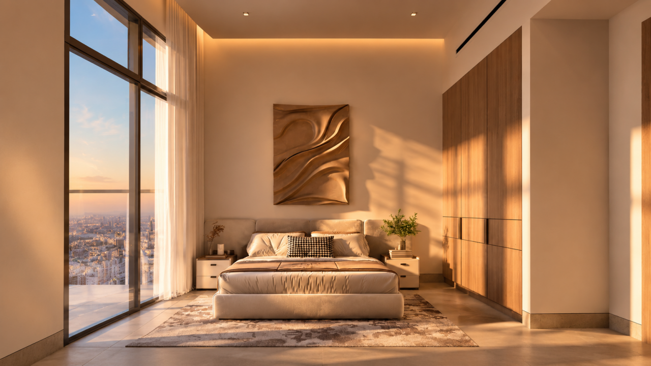 Wohnung in Dubai, VAE, 126.63 m² - Foto 4