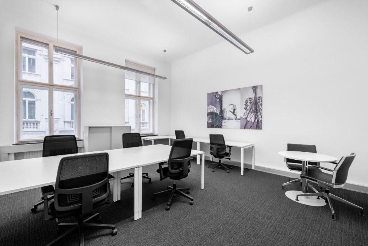 Commercial property in Vienna, Austria, 9 m² - picture 5
