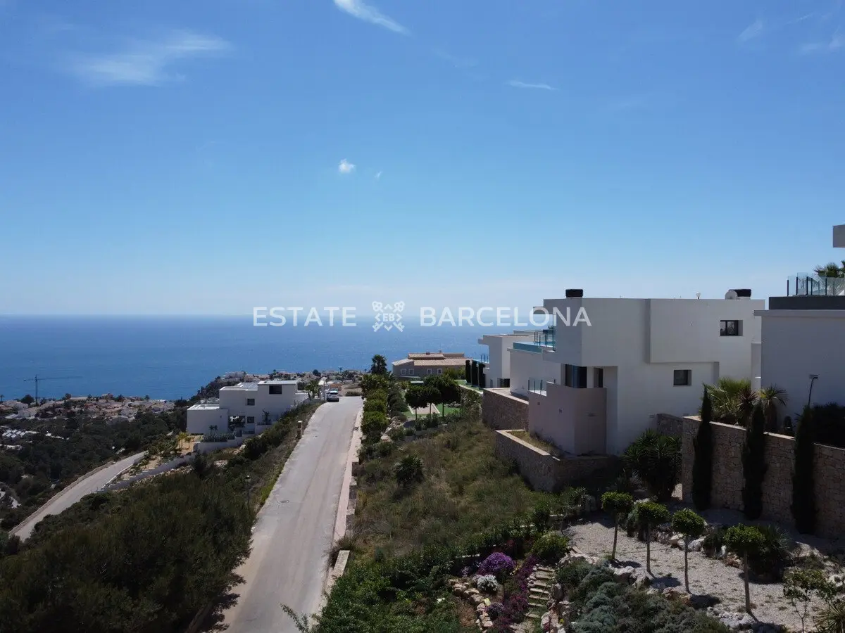 Villa en Cumbre del Sol, España, 215 m² - imagen 11