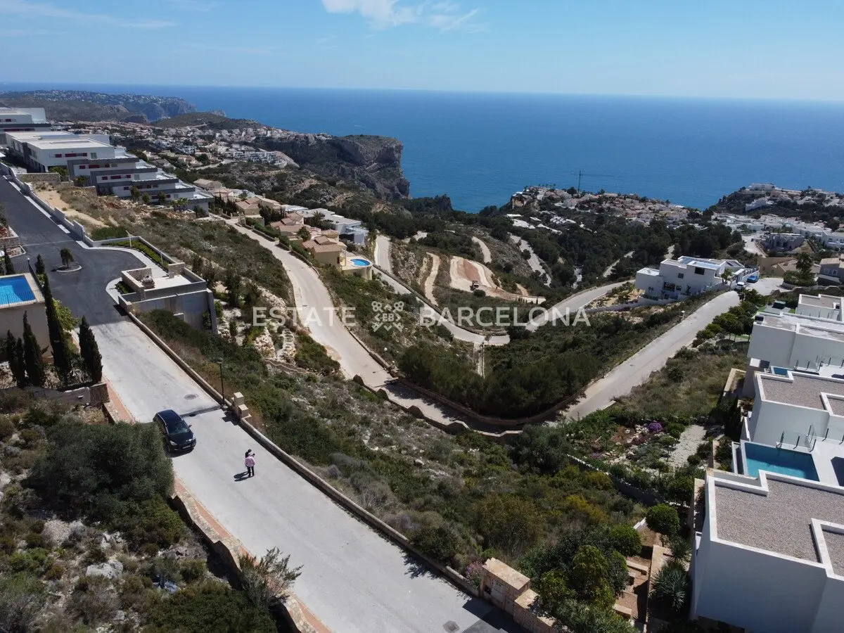 Villa en Cumbre del Sol, España, 215 m² - imagen 10