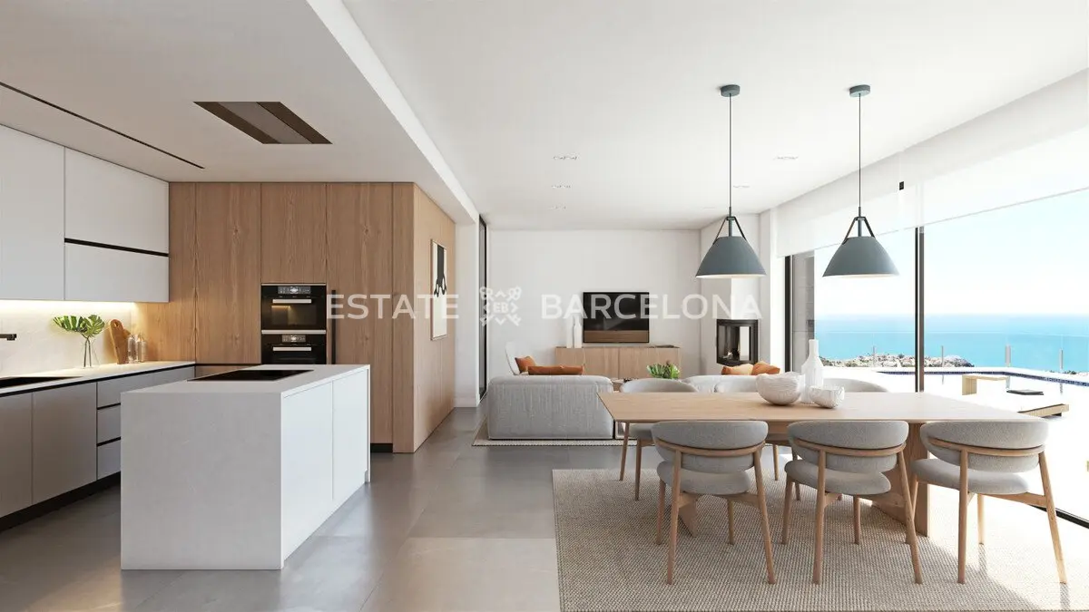 Villa en Cumbre del Sol, España, 215 m² - imagen 4