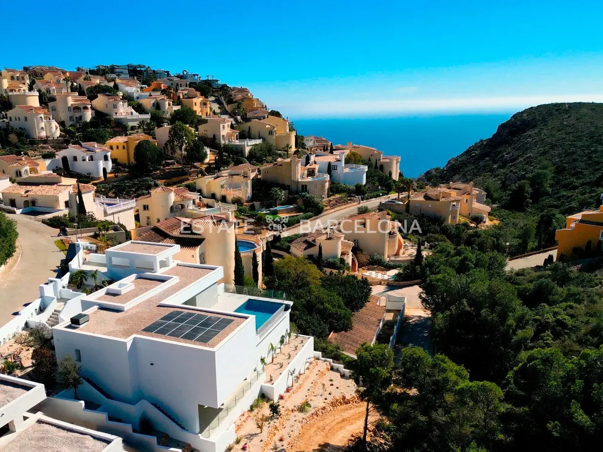 Villa à Cumbre del Sol, Espagne, 142 m² - image 17