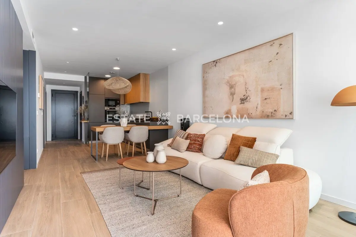 Wohnung in Cumbre del Sol, Spanien, 82 m² - Foto 2
