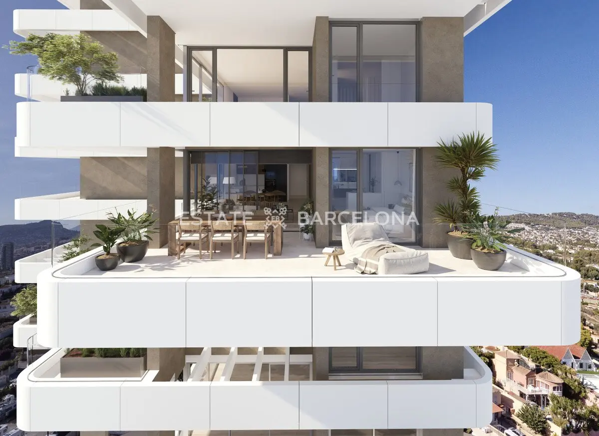 Wohnung in Calp, Spanien, 91 m² - Foto 8