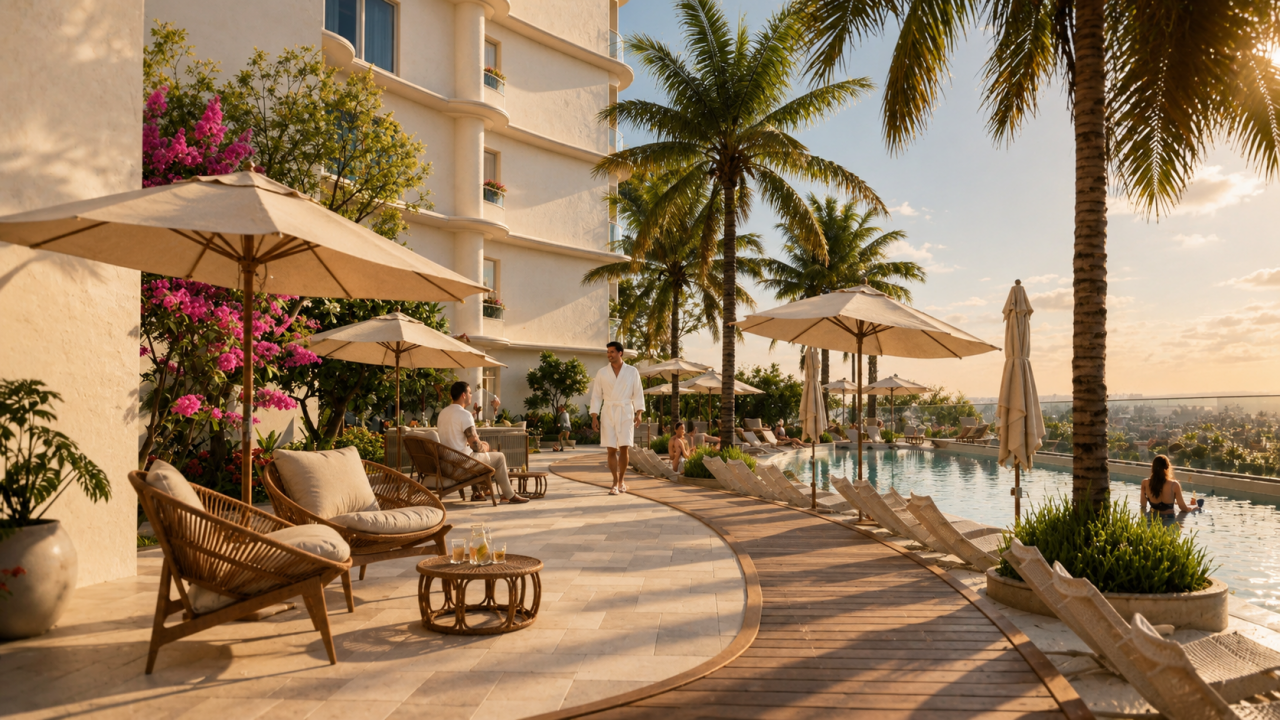 Appartamento a Ras Al Khayma, EAU, 73.81 m² - foto 6