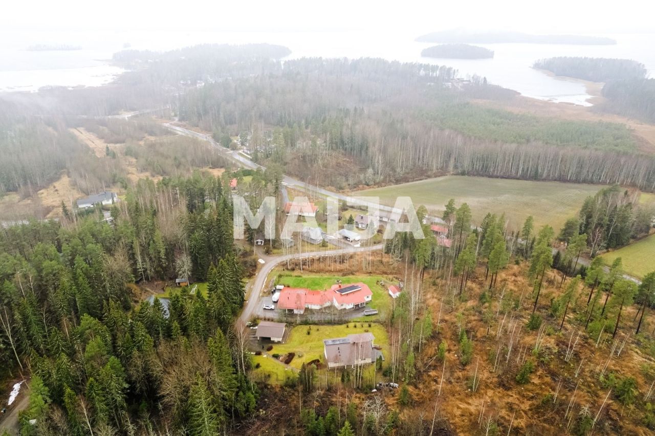 Haus in Hollola, Finnland, 200 m² - Foto 4