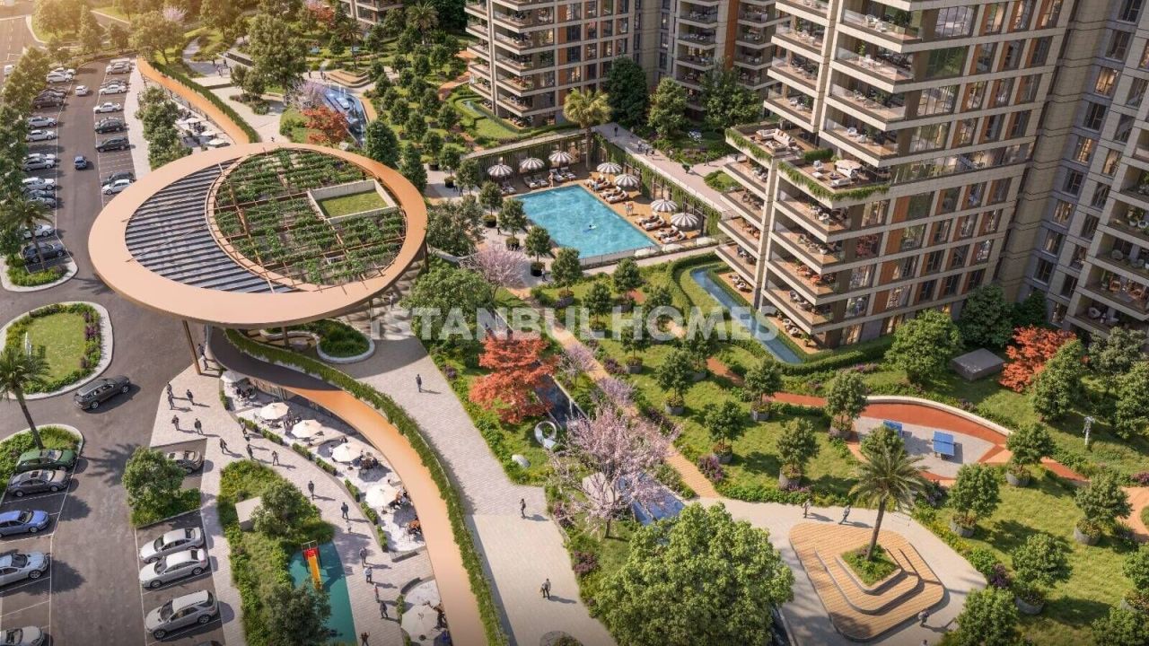 Apartment in Kartal, Turkey, 190 m² - picture 4