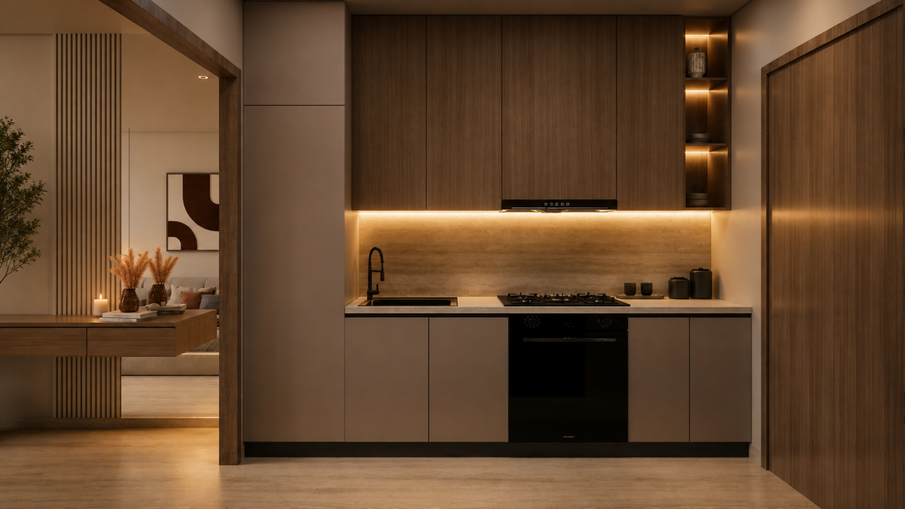 Appartamento a Dubai, EAU, 102 m² - foto 4