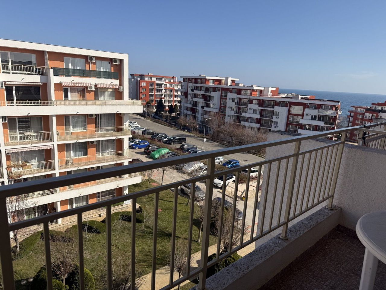 Apartment in Sveti Vlas, Bulgarien, 37 m² - Foto 9