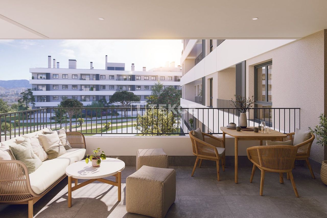 Ático en Málaga, España, 103 m² - imagen 1