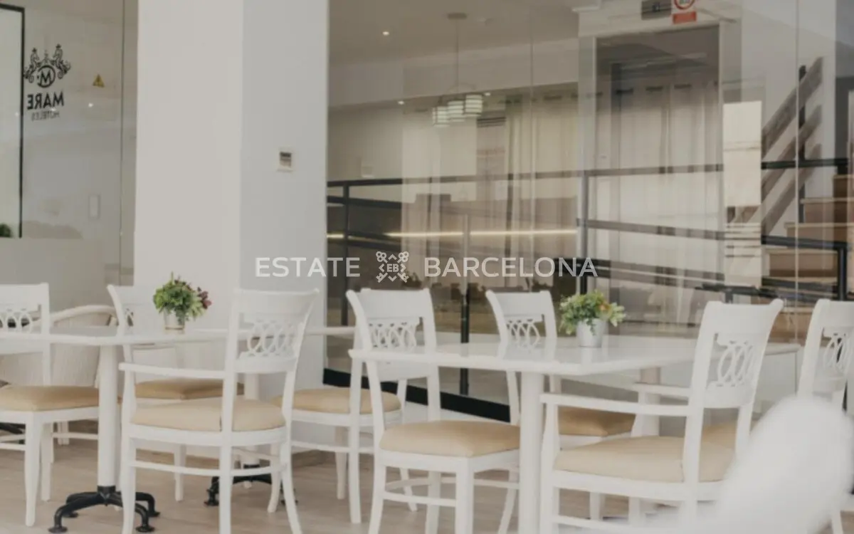 Hotel in Estepona, Spanien, 2 315 m² - Foto 11