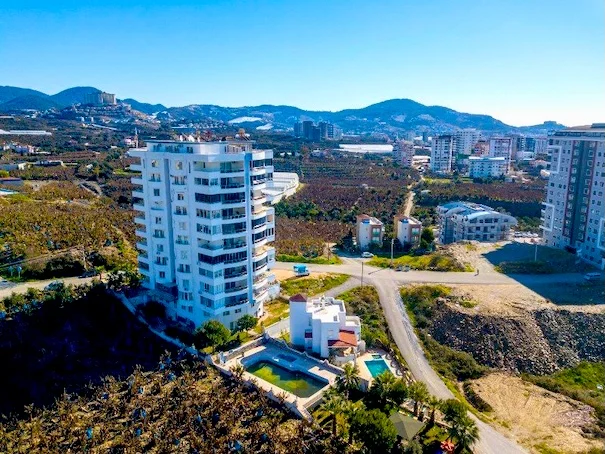 Flat in Alanya, Turkey, 120 m² - picture 1