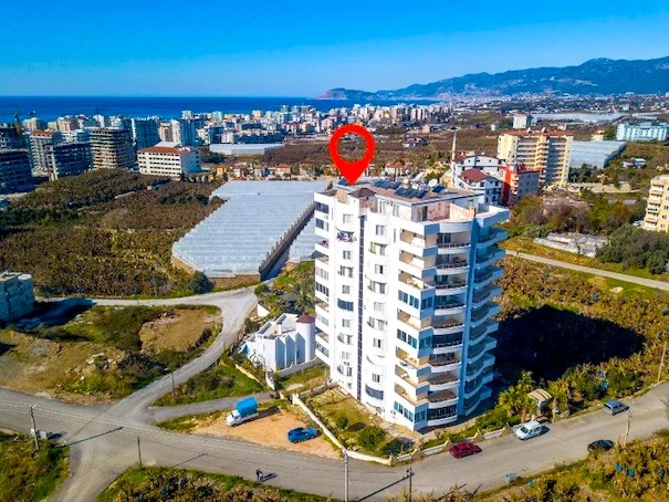 Flat in Alanya, Turkey, 120 m² - picture 18