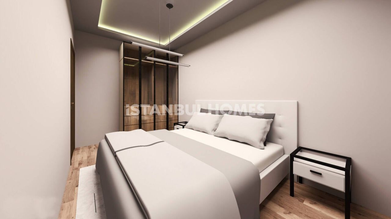 Apartment in Istanbul, Turkey, 85 m² - picture 9