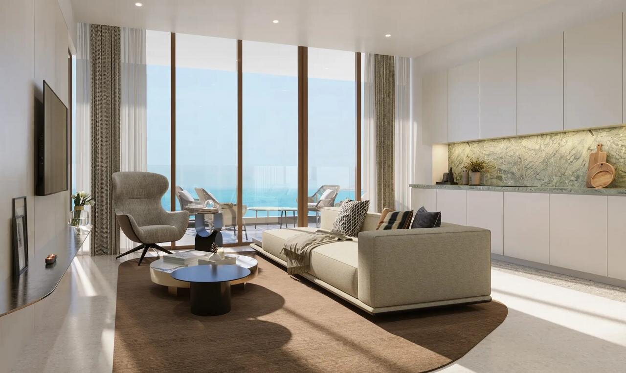 Studio a Ras Al Khayma, EAU, 41.9 m² - foto 2
