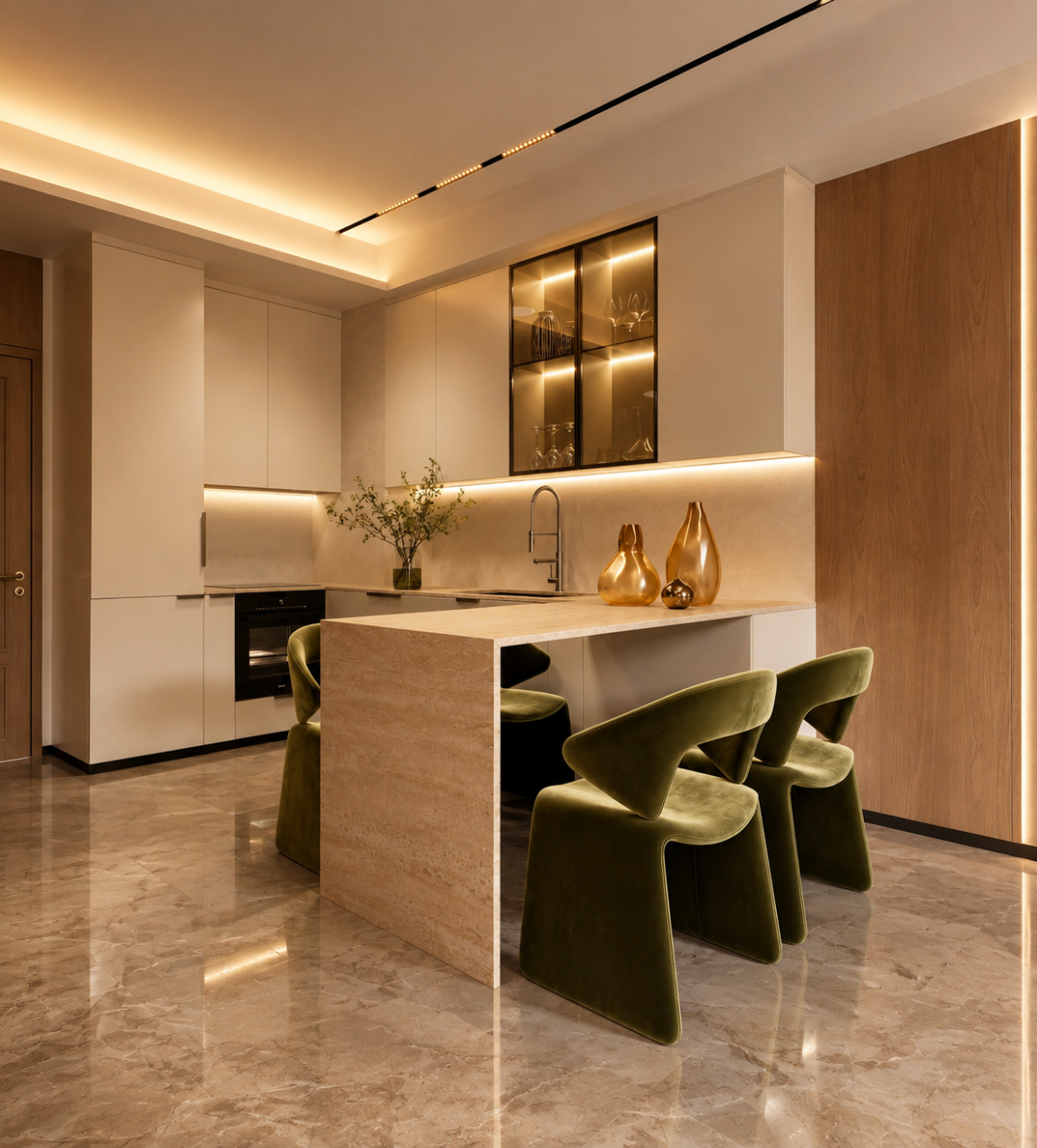 Flat in Dubai, UAE, 98 m² - picture 7
