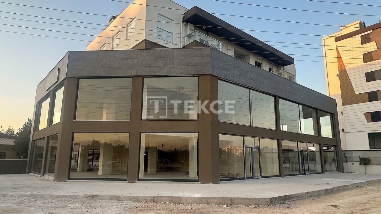 Shop in Antalya, Turkey, 691 m² - picture 3