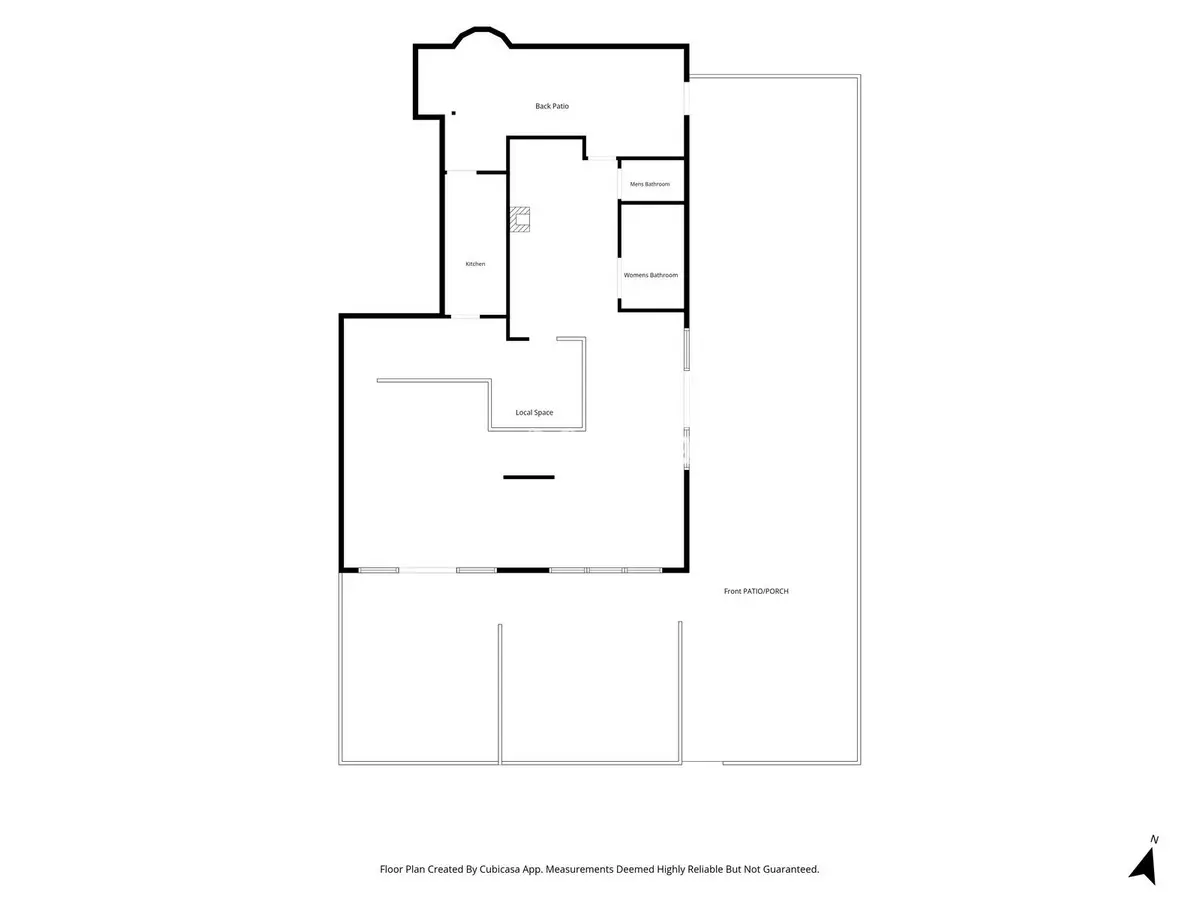 Commercial property in Marbella, Spain, 635 m² - picture 2