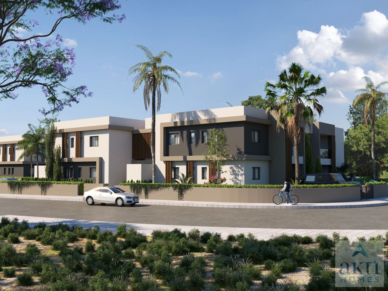Appartamenti Xylofagou, Cipro, 100 m² - foto 1