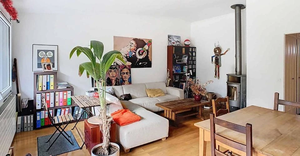 Maison à Genève, Suisse, 120 m² - image 1