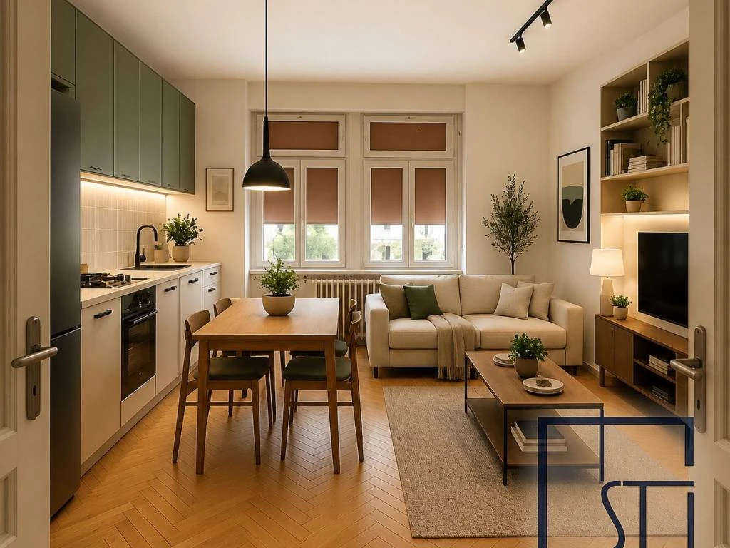Flat in Gorizia, Italy, 135 m² - picture 1