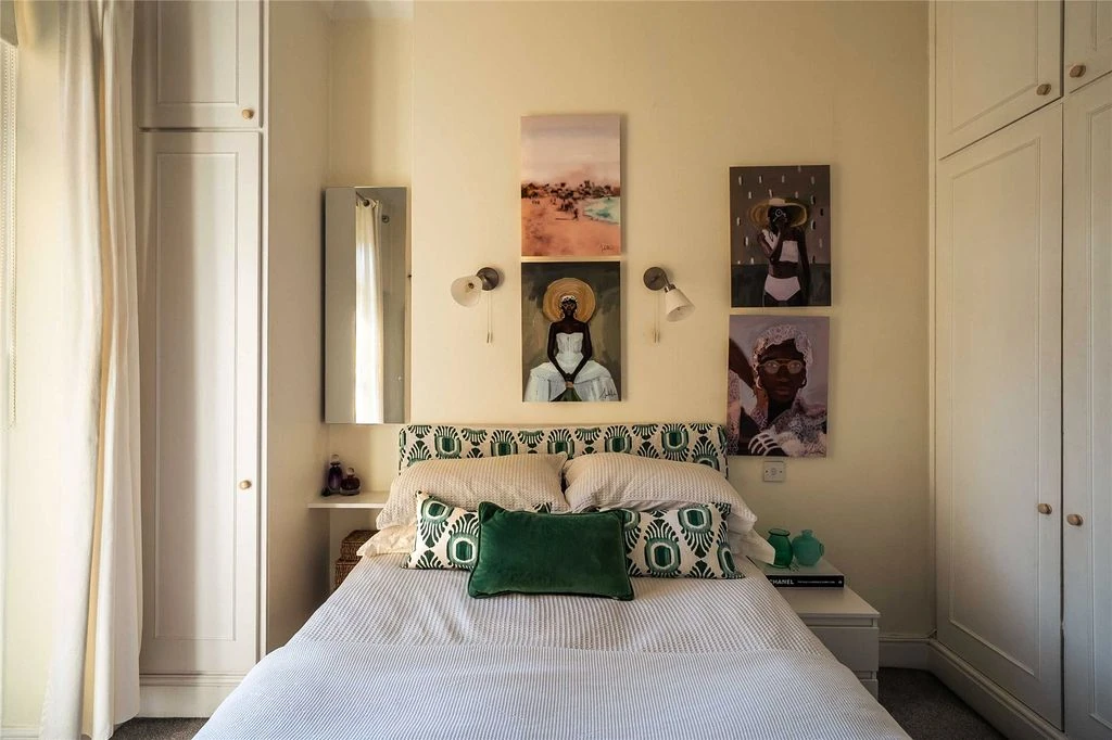 Wohnung in London, Großbritannien, 45 m² - Foto 2