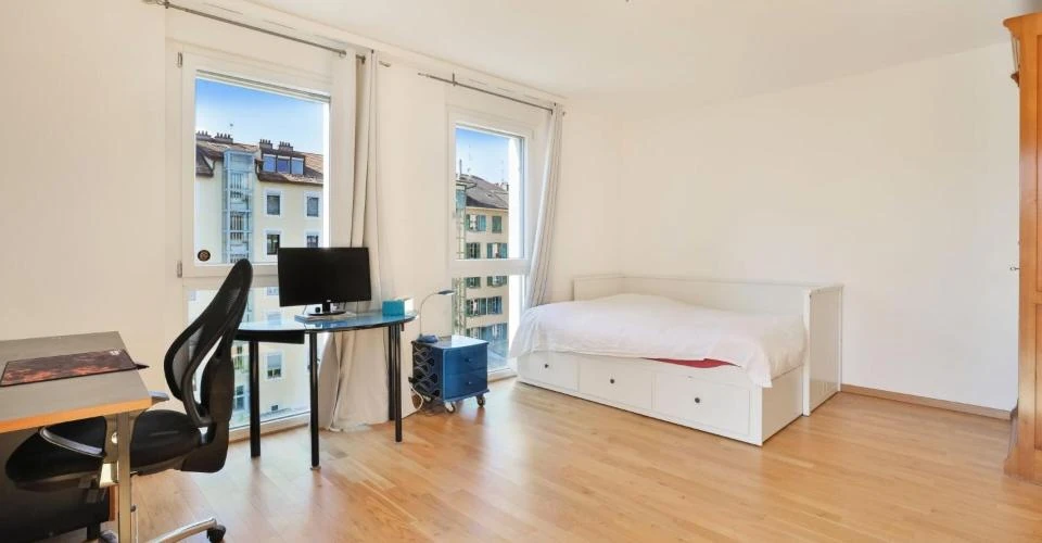Appartamento a Ginevra, Svizzera, 102 m² - foto 2