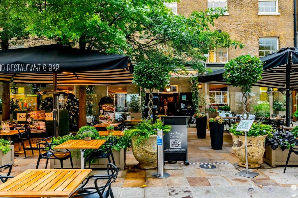 Piso en Londres, Reino Unido, 18 m² - imagen 3