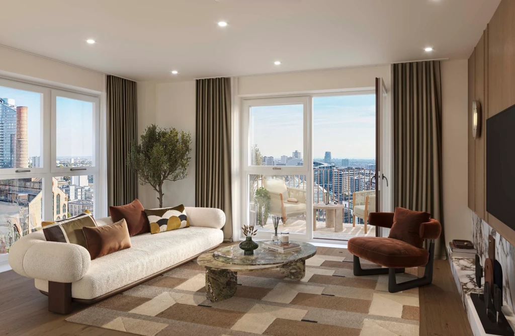 Piso en Londres, Reino Unido, 57 m² - imagen 6