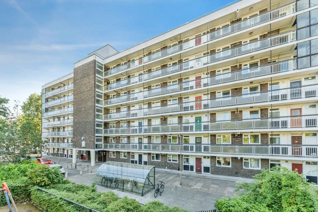 Wohnung in London, Großbritannien, 64 m² - Foto 8