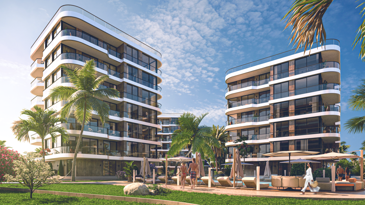 Apartment in Kobuleti, Georgien, 45.2 m² - Foto 9