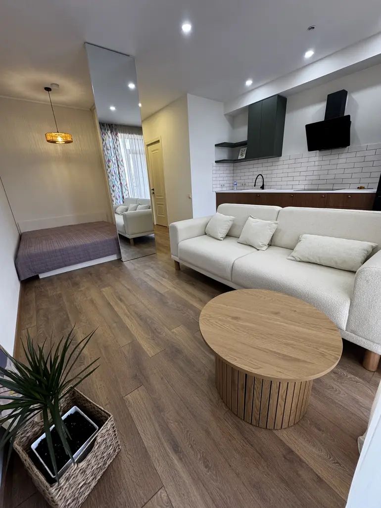 Wohnung in Tiflis, Georgien, 36 m² - Foto 1