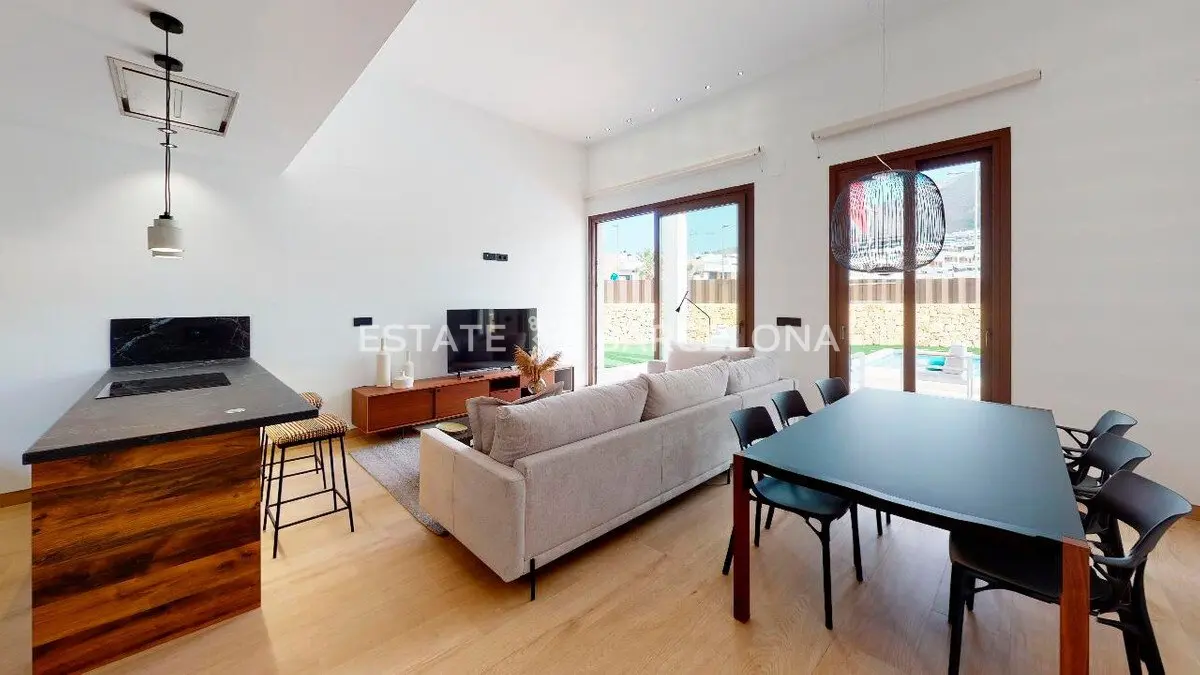 Villa à Benidorm, Espagne, 224 m² - image 14