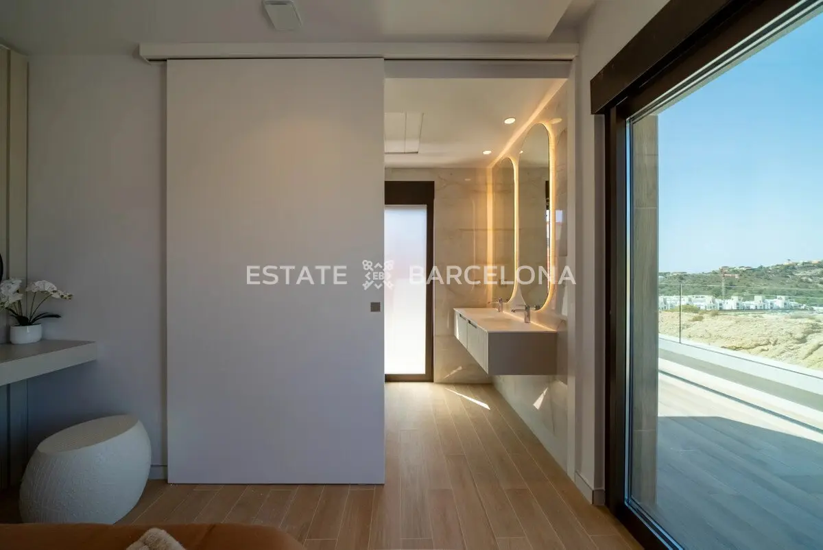 Villa à Finestrat, Espagne, 229 m² - image 6