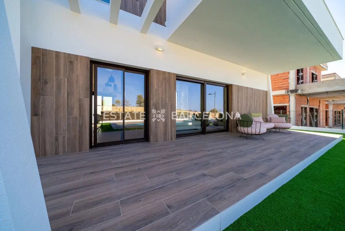 Villa à Finestrat, Espagne, 229 m² - image 9