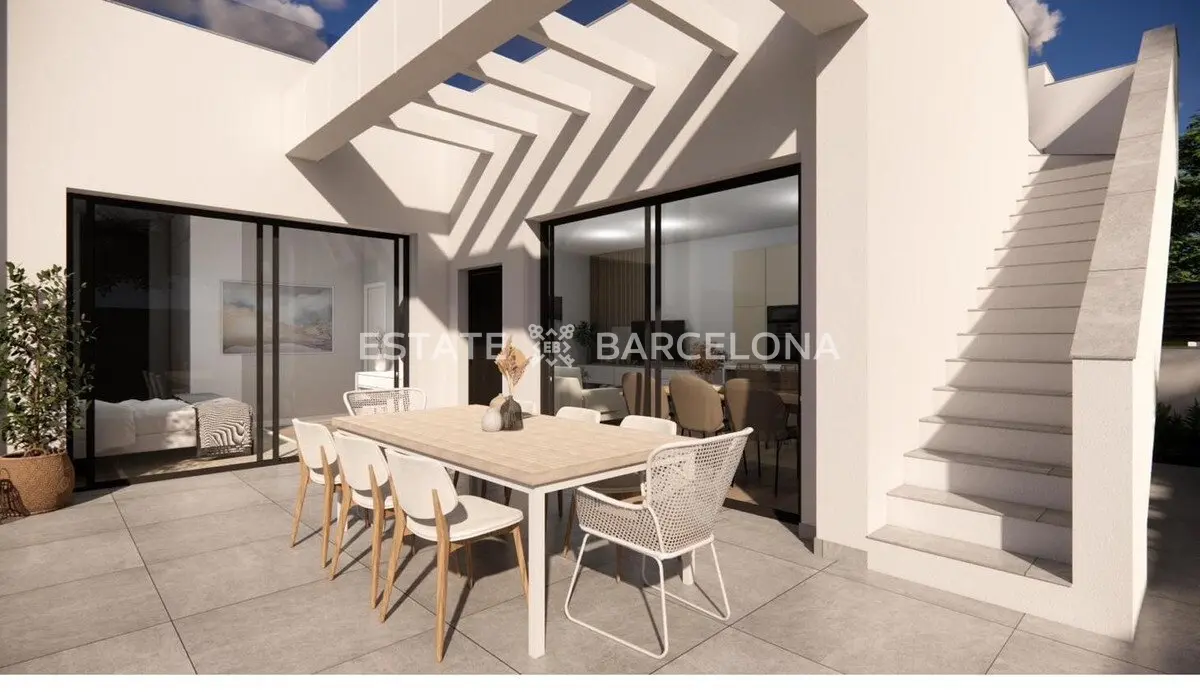 Villa in Ciudad Quesada, Spanien, 99 m² - Foto 2