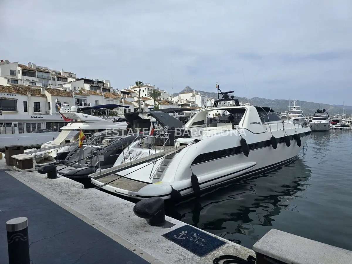 Gewerbeimmobilien in Puerto Banus, Spanien, 150 m² - Foto 2