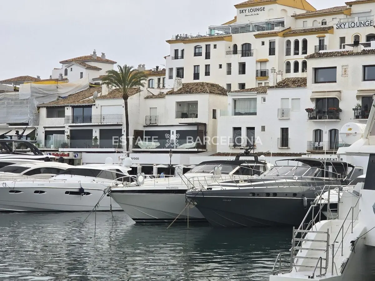 Gewerbeimmobilien in Puerto Banus, Spanien, 150 m² - Foto 5