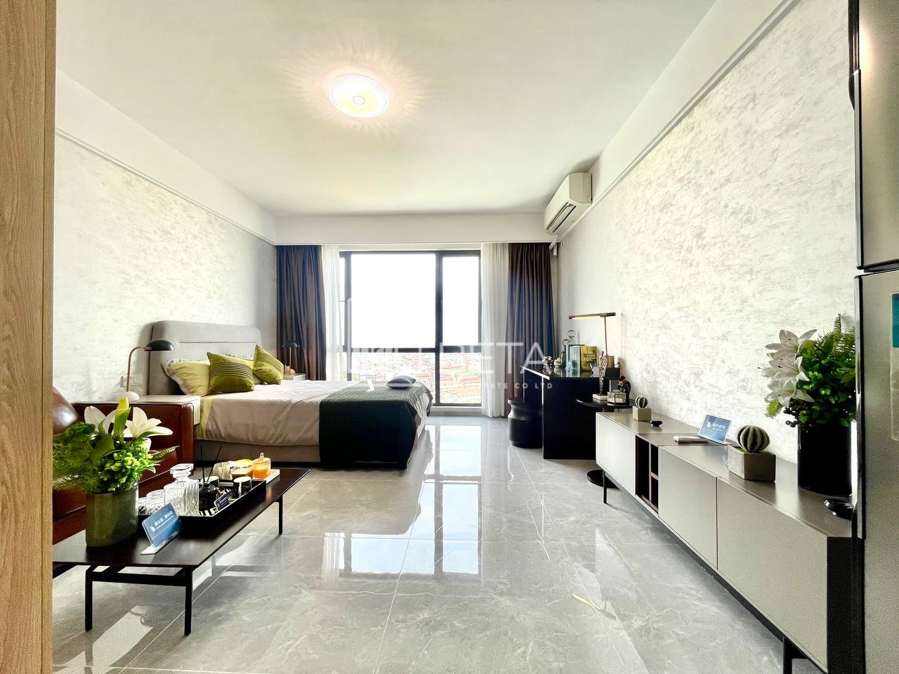 Appartamento a Phnom Penh, Cambogia, 43.29 m² - foto 10