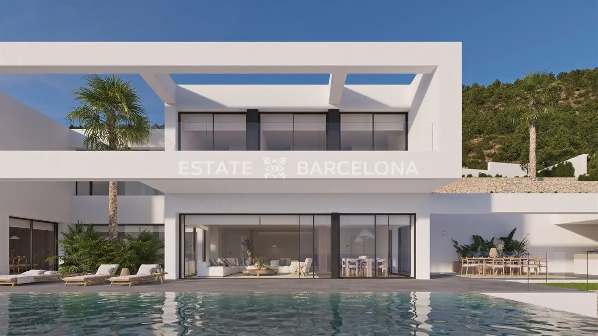 Villa en Benissa, España, 434 m² - imagen 2