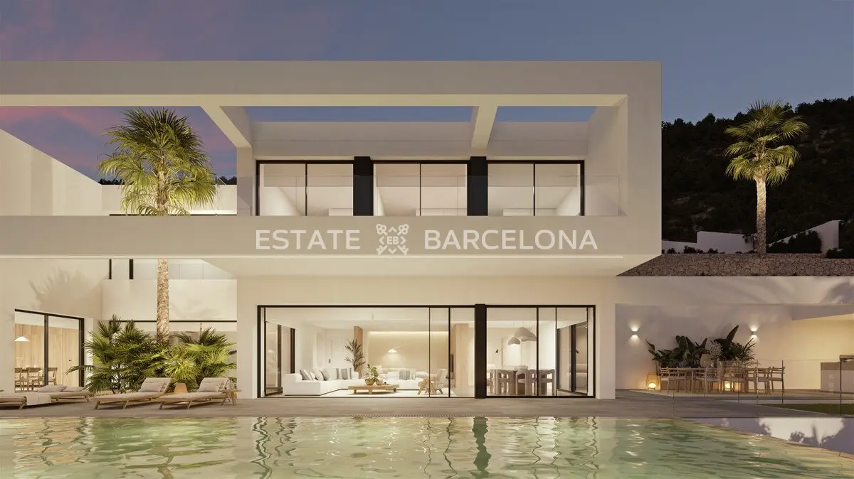 Villa en Benissa, España, 434 m² - imagen 14