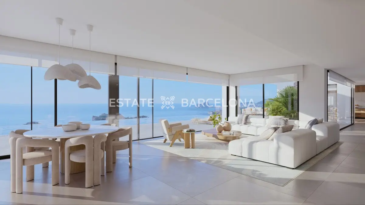 Villa en Benissa, España, 434 m² - imagen 10