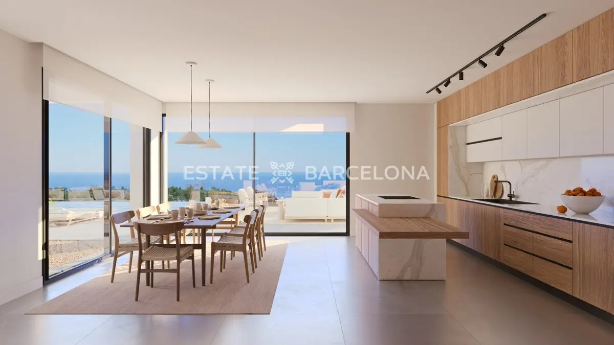 Villa en Benissa, España, 434 m² - imagen 4