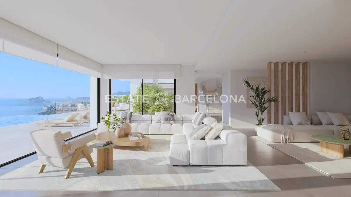 Villa en Benissa, España, 434 m² - imagen 9
