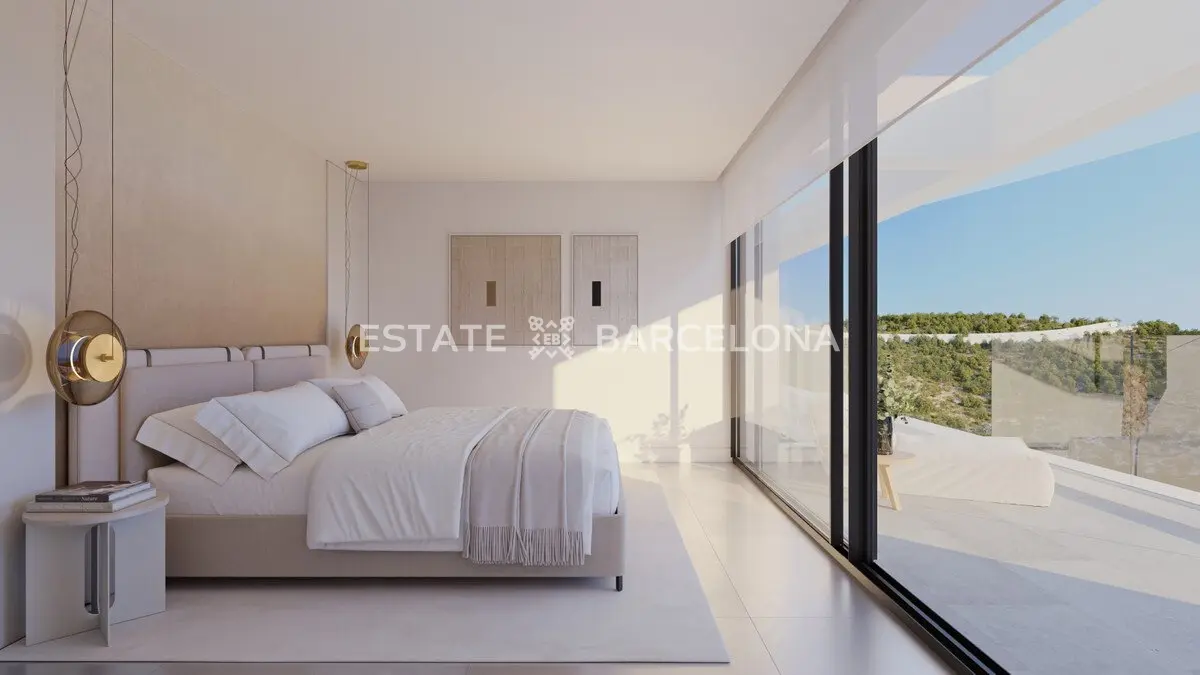 Villa en Benissa, España, 434 m² - imagen 7