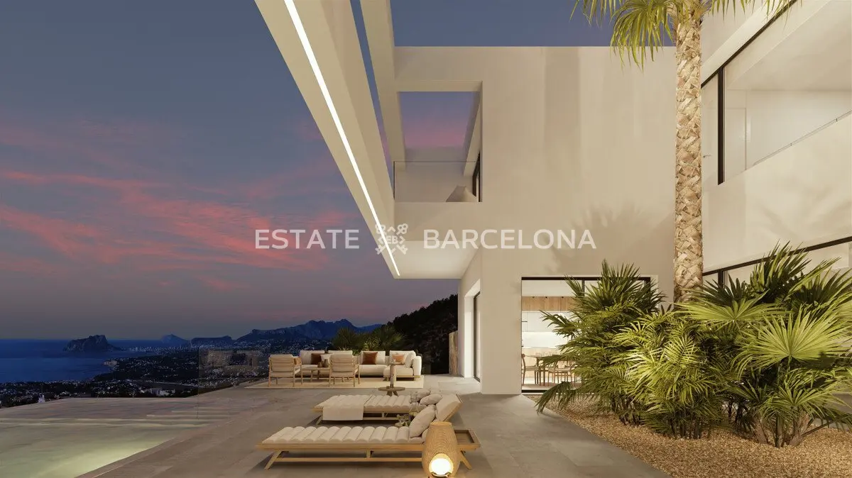 Villa en Benissa, España, 434 m² - imagen 13